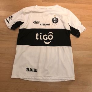 Paraguay Olympia Jersey